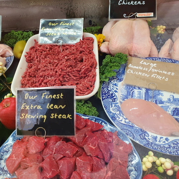 Meat Selection