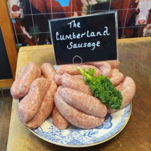 Cumberland Sausage 450x450 Cumberland Sausage