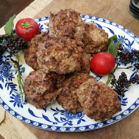 Home Made Faggots